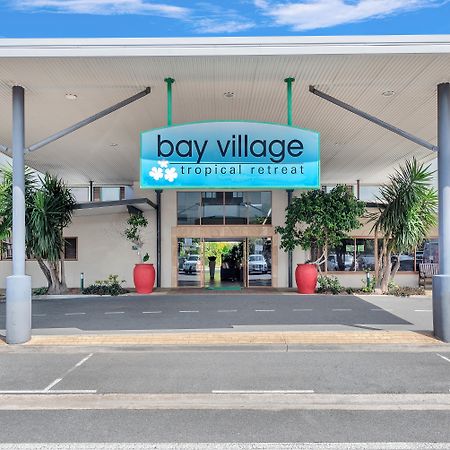Bay Village Tropical Retreat & Apartments Cairns Eksteriør billede
